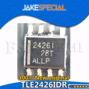 10PCS TLE2426IDR Voltage Regulators SOP-8