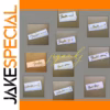 3PCS DIY Waterslide Decals for Electric Guitars