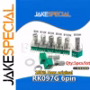5PCS RK097G Potentiometers for Audio Control