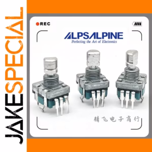ALPS Alpine EC11 Encoder with Switch 1 PCS