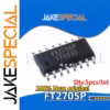 FT2705P Voltage Regulator IC 5PCS SOP-16