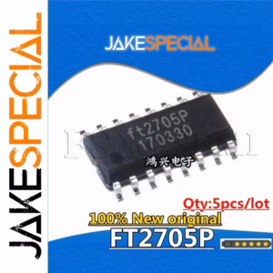FT2705P Voltage Regulator IC 5PCS SOP-16