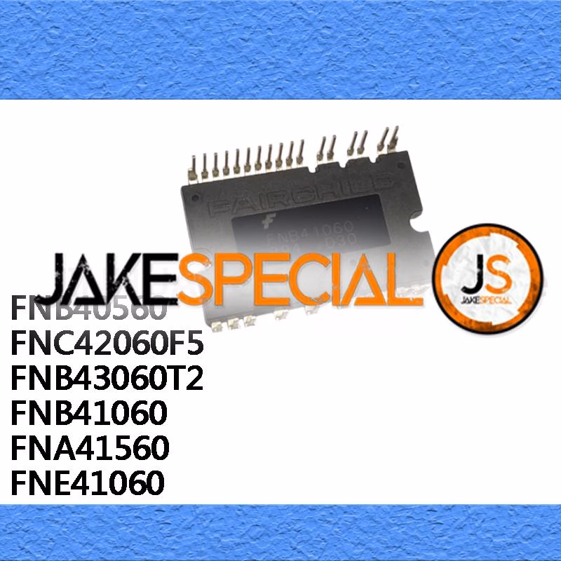 FNB41060 Intelligent Power Module DIP Voltage Regulator