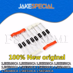 20PCS Semiconductor Diodes Set with High Voltage Specs