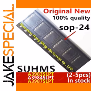A3983SLPT A3984SLPT A3987SLPT ICs Set 2-5PCS