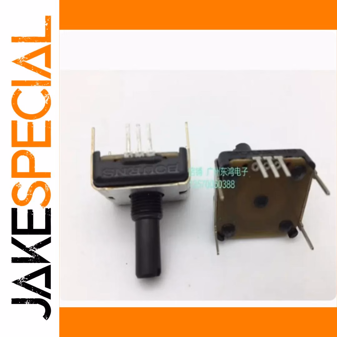 5K Ohm Potentiometer 1 PCS Bourns PCW1D-B24-BAB502L - Image 2
