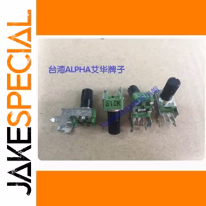 Taiwan ALPHA Aihua RK09 Potentiometer B10K 1 PCS