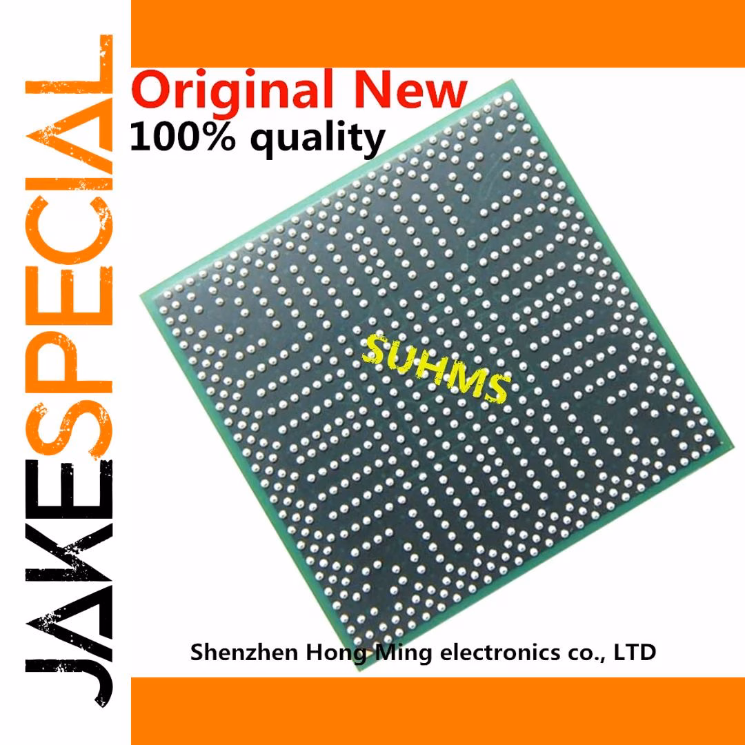Drive IC BGA for Computer Systems SR17E SR17D SR17C - Image 2