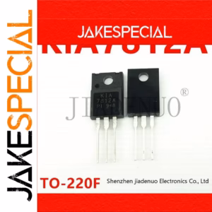 KIA7812A Voltage Stabilizer 5-10PCS TO-220F