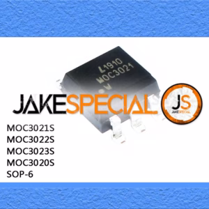 20PCS MOC3021S SOP-6 IC Chip Set