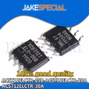 ACS712ELCTR-20A Current Sensor Module