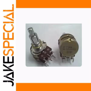 Ceramic Volume Potentiometer 1 PCS 470 Ohm 30mm