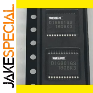 D16861GS Chipset Set of 5 PCS SOP-24