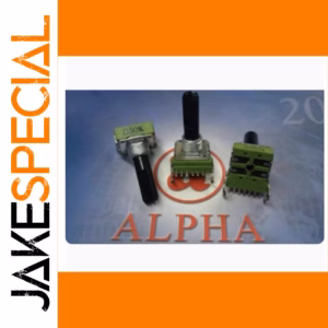 ALPHA RK14 Volume Potentiometer B50K 1 PCS
