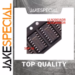 ULN2003ADR & ULN2004ADR IC Chips 10-100 PCS