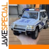 Mitsubishi Pajero Montero Sport Diecast Model 1:18