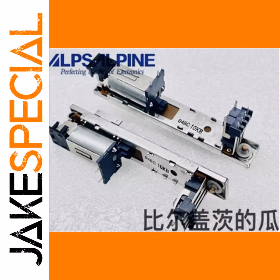 ALPS MA2 Potentiometers Set of 2 PCS - Image 3