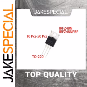 IRFZ48N MOSFET Set of 10 - 50 Pieces