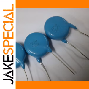 30KV 222K Ceramic Chip Capacitors 20PCS