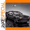 1:18 Scale Diecast Dodge Challenger Hellcat Model