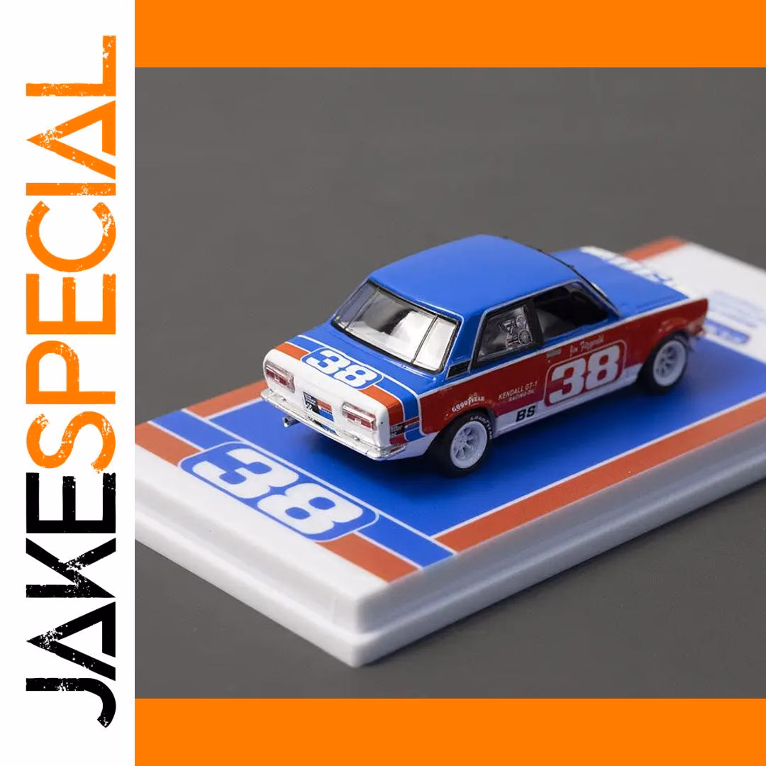Datsun 510 SCCA 1973 Champion Model 1:64 Scale - Image 2
