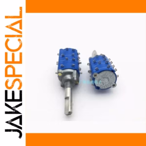 Original Japanese ALPS Rotary Potentiometer 1 PCS
