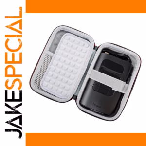 Hard EVA Case for Baseus GoTrip VA1 Pro/Max