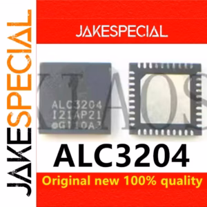ALC3204-CG QFN32 Chipset 2-5PCS for Computers