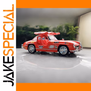 Benz 300SL 1:32 Scale Diecast Model Car