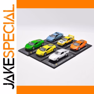 Lamborghini Aventador LP610 1:43 Diecast Model