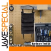 Olive Green Oxford Tool Bag with Compartments