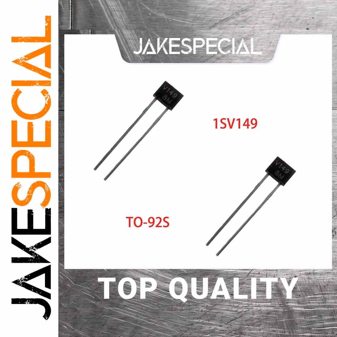 1SV149 V149 Varactor Diode 10-50 PCS TO-92S