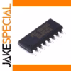 5PCS STC15W408AS-35I-SOP16 Microcomputer ICs