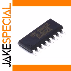 5PCS STC15W408AS-35I-SOP16 Microcomputer ICs