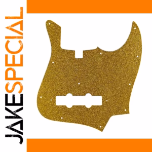 5-String Jazz Bass Pickguard for Sadowsky