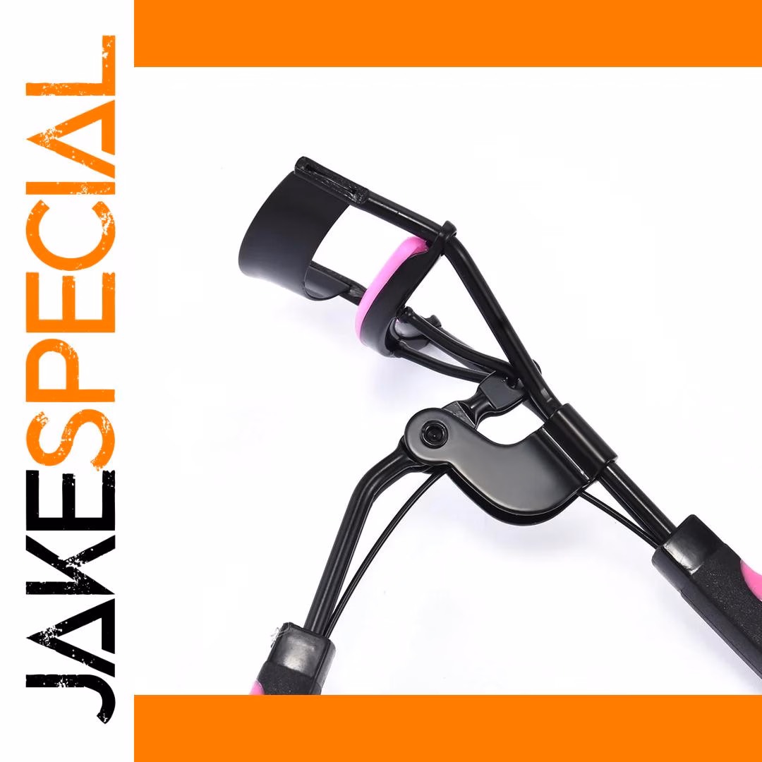 Professional Eyelash Curler with 6 Replacement Strips - Image 6