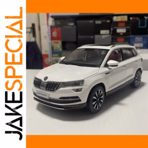 Skoda Karoq SUV 1:18 Scale Diecast Model