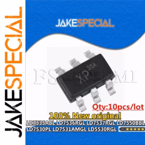 LD7535ABL Integrated Circuit for Versatile Use