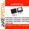 TOP Chipset Collection 5PCS for Electronics Projects
