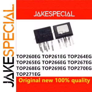 TOP Chipset Collection 5PCS for Electronics Projects