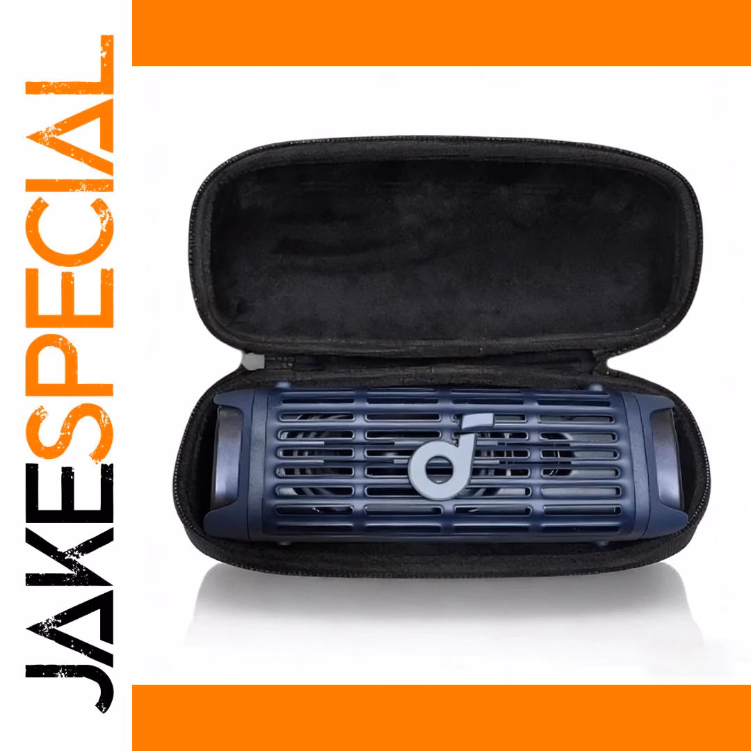 Hard EVA Case for Anker Soundcore Boom 3i - Image 3