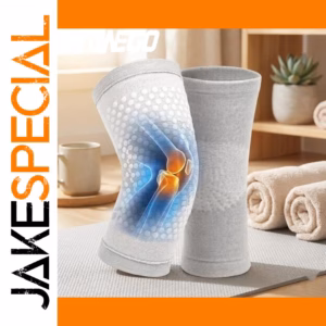 Self Heating Knee Pads for Joint Support