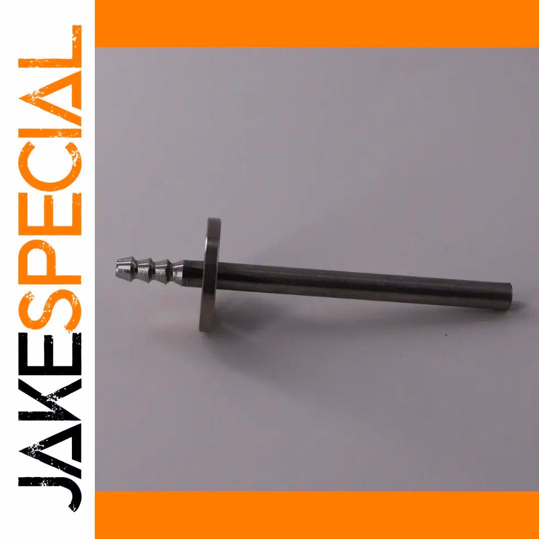 Pipe Fitting Pressure Differential Gauge 32mm - Image 5