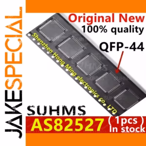 AS82527 Logic IC QFP-44 Package 1PCS