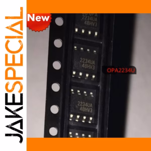 10PCS OPA2234U Integrated Circuit Chips SOP8