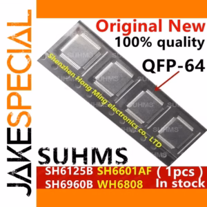 QFP-64 Voltage Regulator 1PCS for Computers