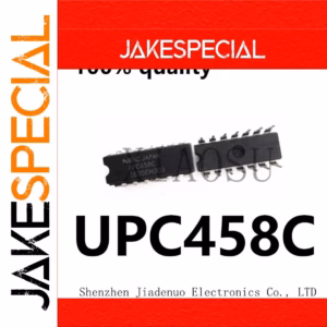 UPC458C C458C DIP-14 Chipset 5-10PCS Pack