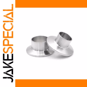 SS304 Stainless Steel Sanitary Pipe Fitting 21.5mm