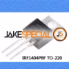 10PCS IRF1404PBF MOSFET Transistors TO-220 202A