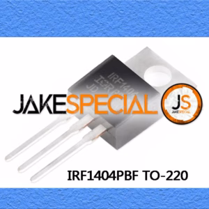 10PCS IRF1404PBF MOSFET Transistors TO-220 202A